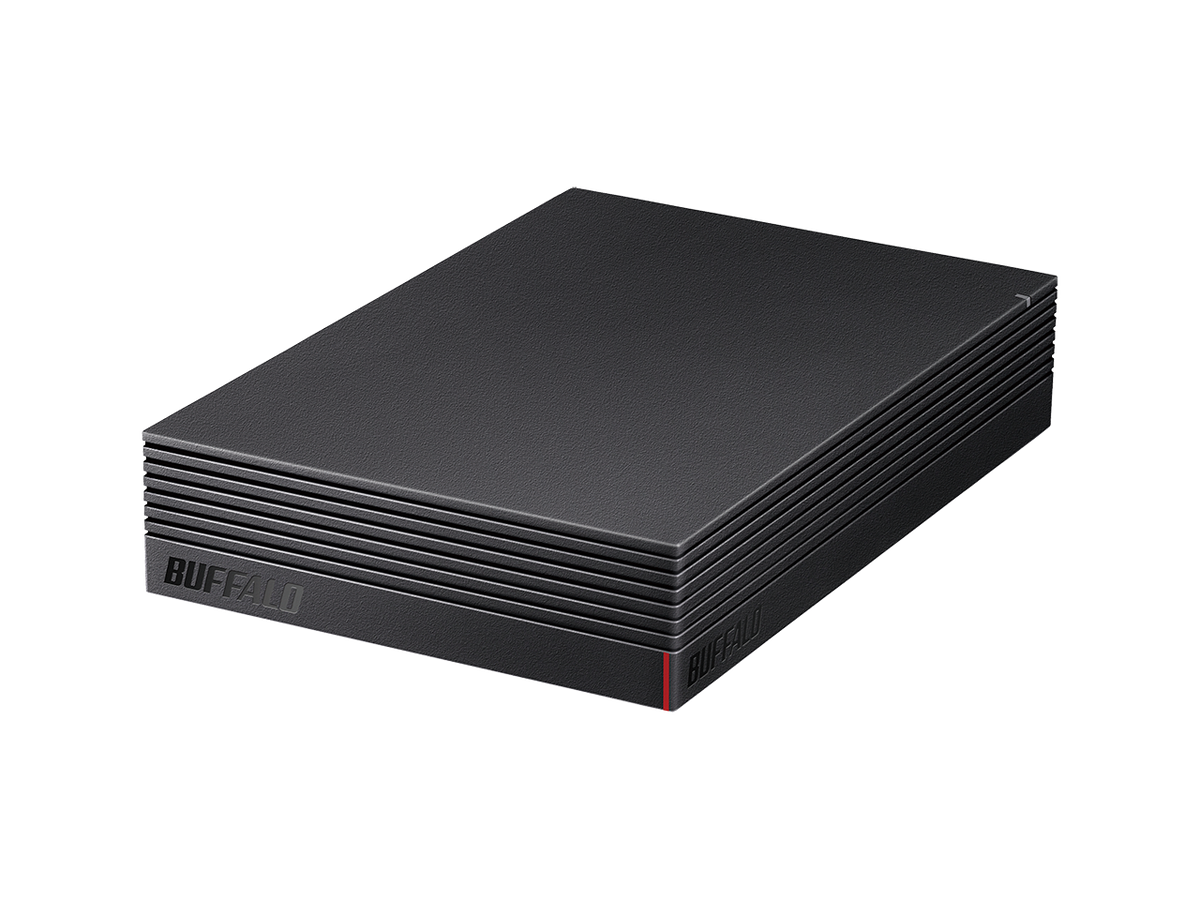【中古・整備済】HD-LDS3.0U3-BA(保証30日)