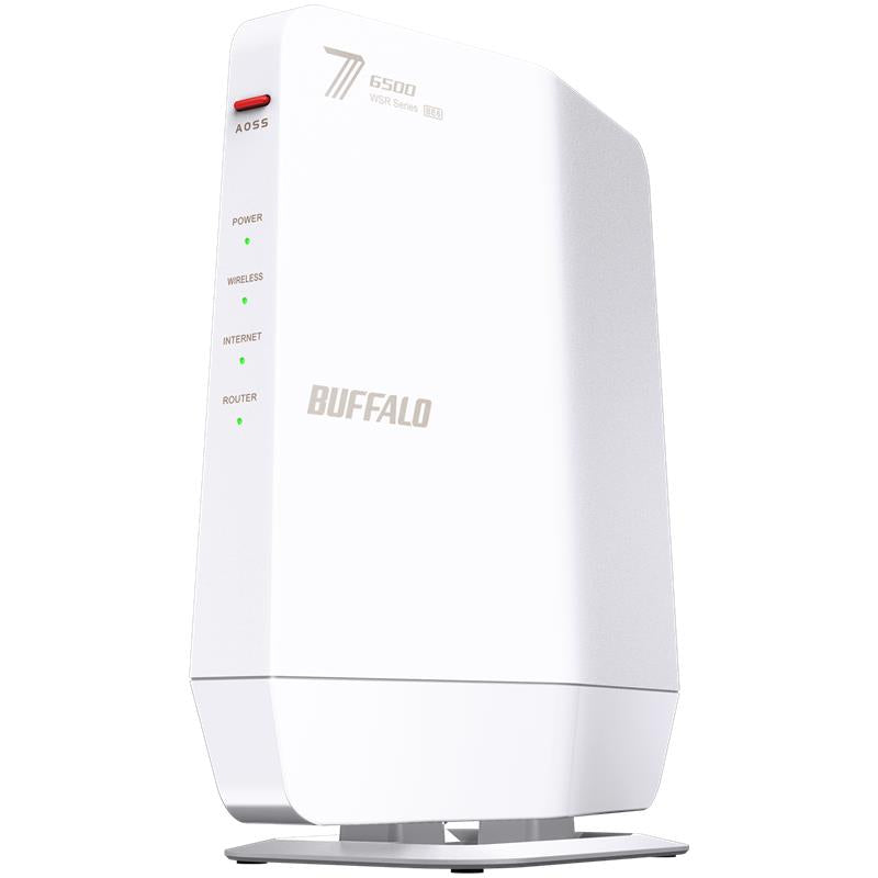 《整備済・再生品》WSR6500BE6P-WH(保証1年)
