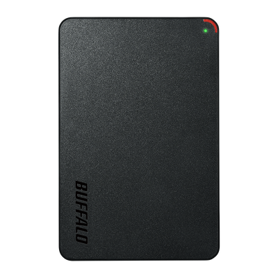 《整備済・再生品》HD-PCFS1.0U3-BBA(保証1年)