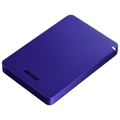 《整備済・再生品》HD-PGF1.0U3-BLA(保証1年)