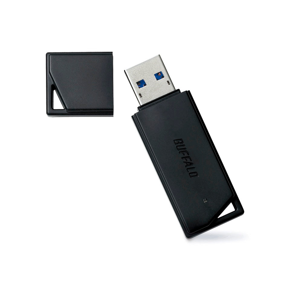 《整備済・再生品》RUF3-K128GB-BK(保証1年)