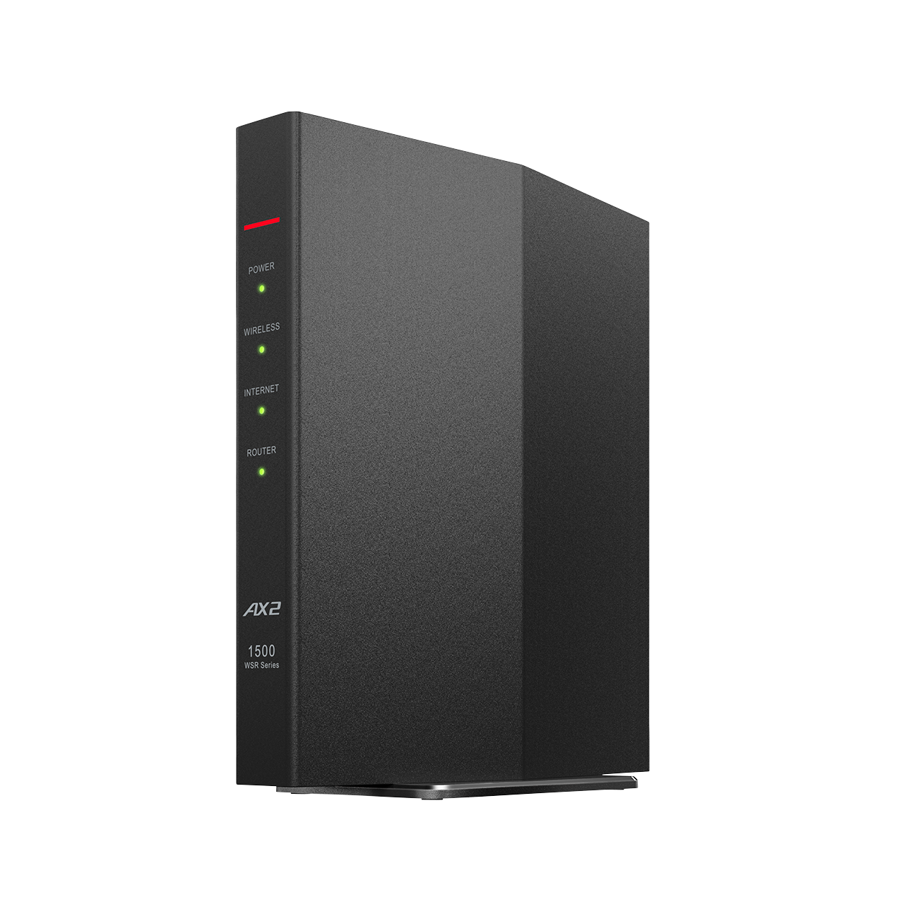 《整備済・再生品》WSR-1500AX2B-BK(保証1年)