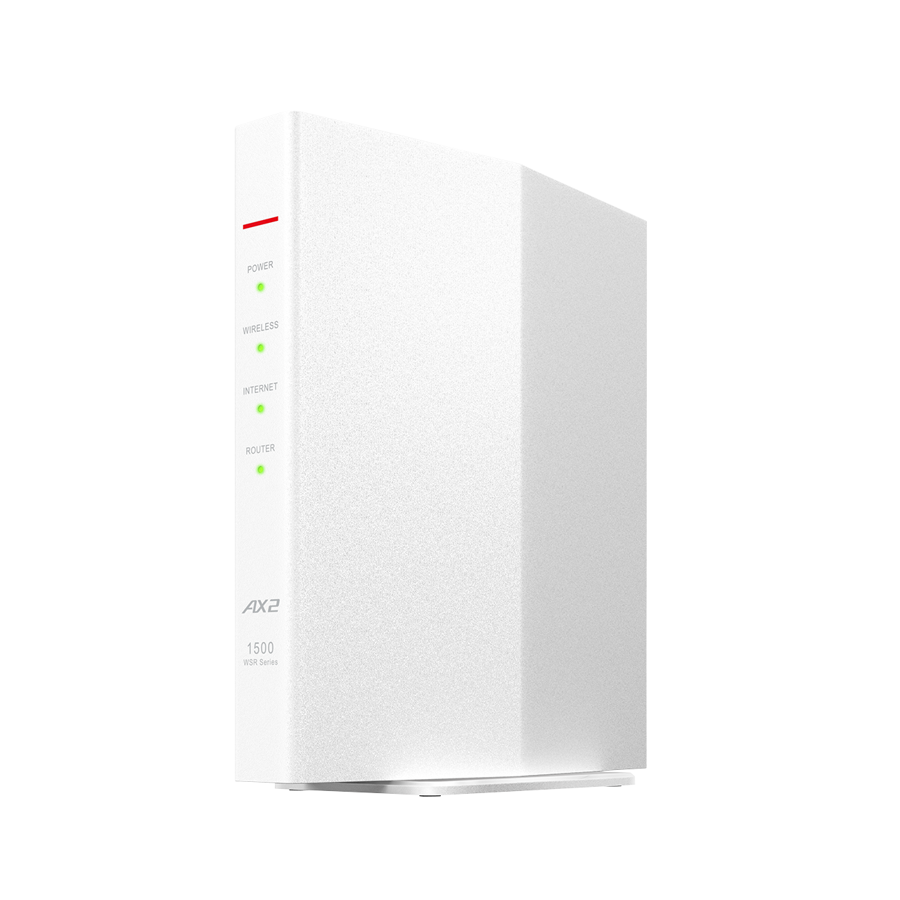 《整備済・再生品》WSR-1500AX2S-WH(保証1年)