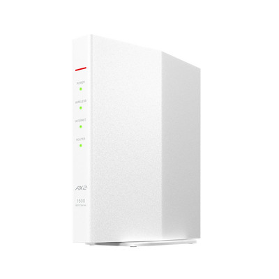 《整備済・再生品》WSR-1500AX2S-WH(保証1年)