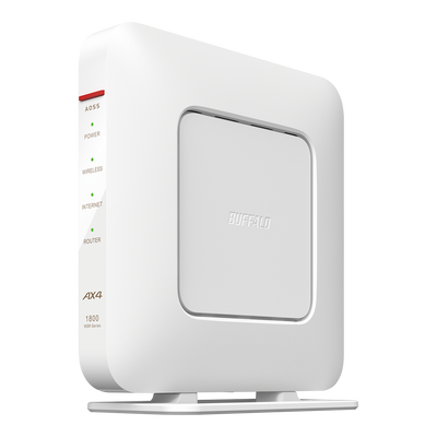 《整備済・再生品》WSR-1800AX4B-WH(保証1年)