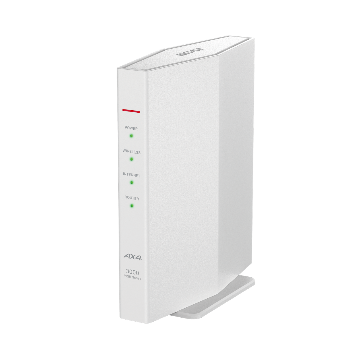 《整備済・再生品》WSR-3000AX4P-WH(保証1年)