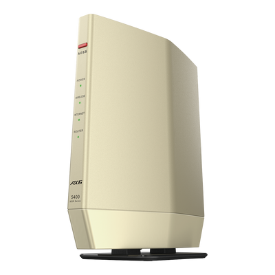 《整備済・再生品》WSR-5400AX6B-CG(保証1年)