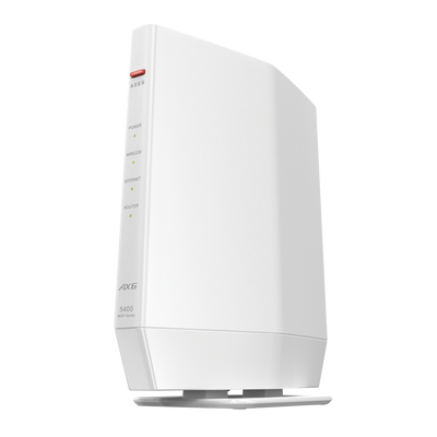 《整備済・再生品》WSR-5400AX6P-WH(保証1年)