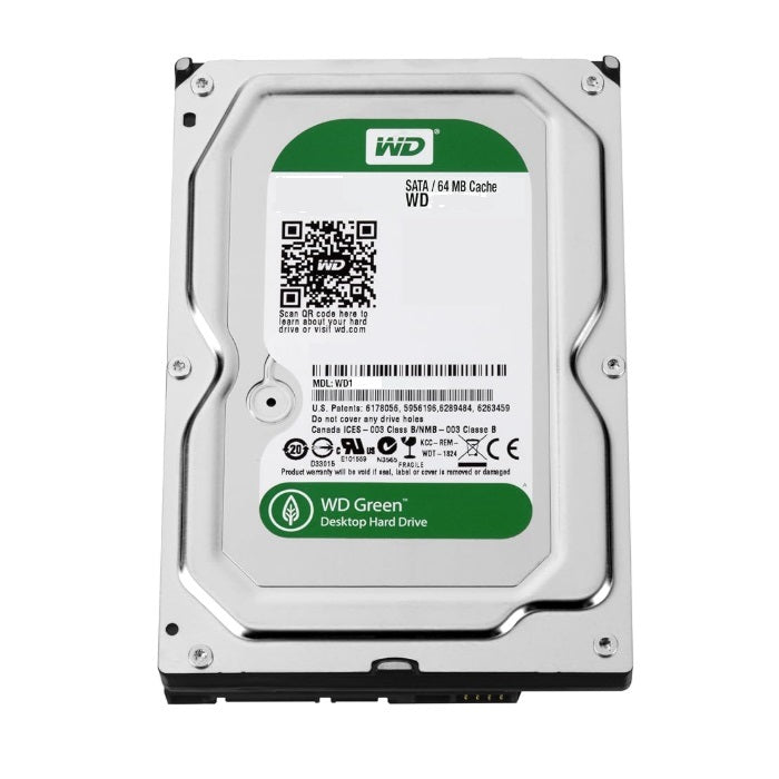 【中古・検査済】WD10EZRX-xxA8LB0(保証30日)